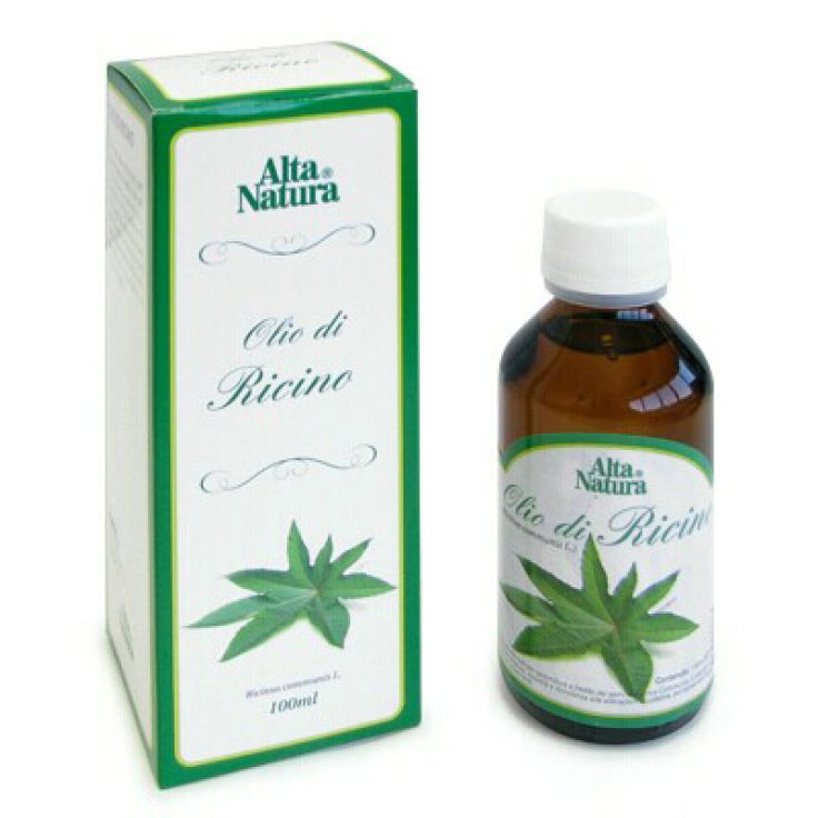 Olio Di Ricino 100ml