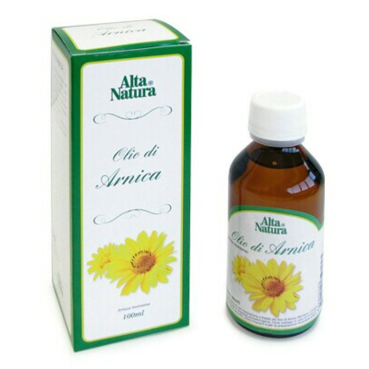 Olio Di Arnica 100ml