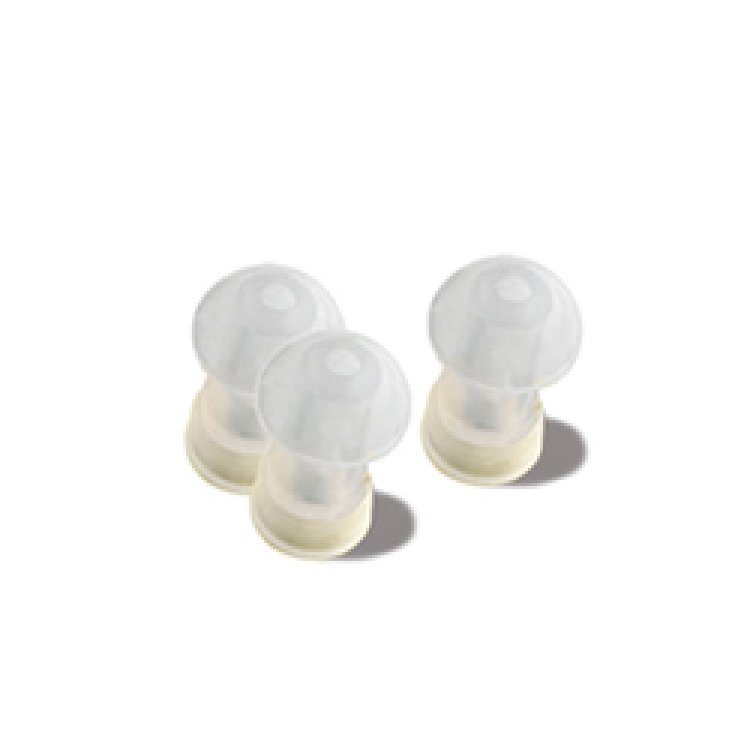Acustika Ricambi Auricolari Amplificatore Acustico Melody Taglia S