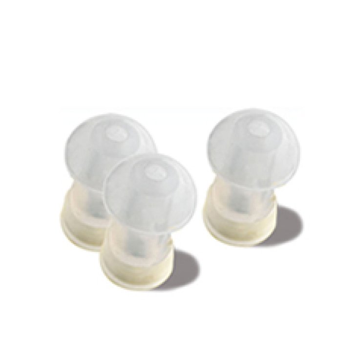 Acustika Ricambi Auricolari Amplificatore Acustico Melody Taglia L