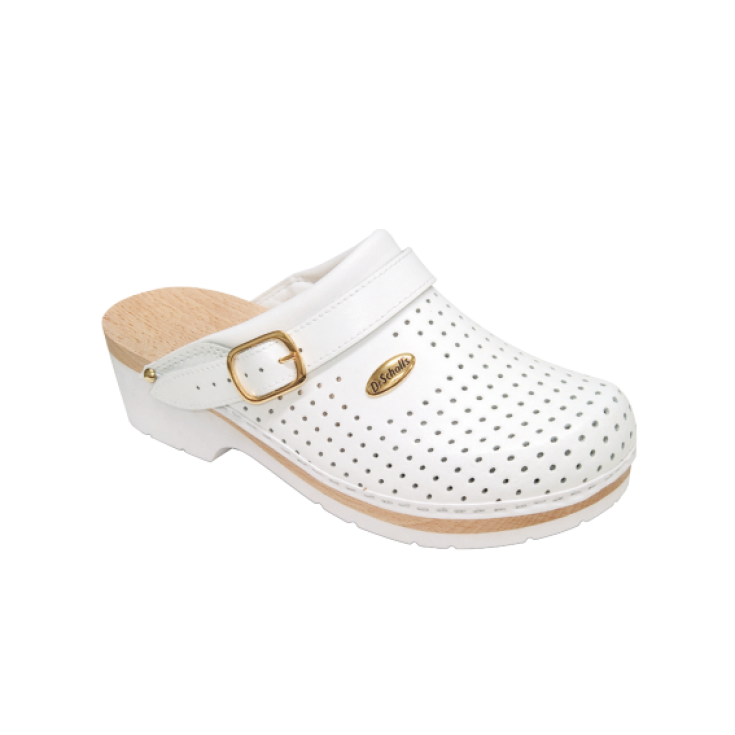Dr. Scholl Clog Supercomfort Calzatura Colore Bianco Numero 40