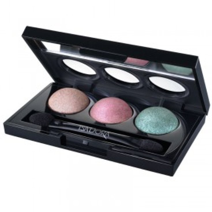 Isadora Eye Shadow Trio 78