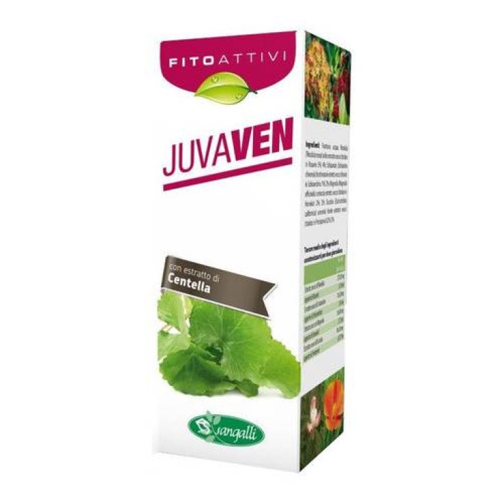 Juvaven Integratore Alimentare 100ml