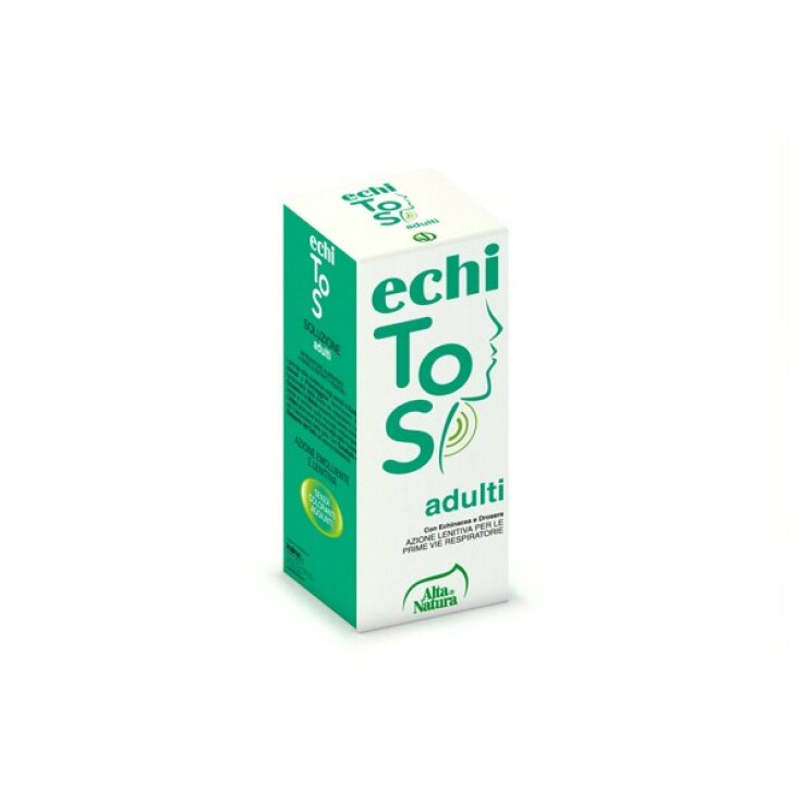 Alta Natura Echitos Adulti Soluzione Per Tosse 200ml