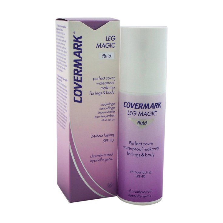 COVERMARK LEG MAGIC FLUIDO 75 ML M