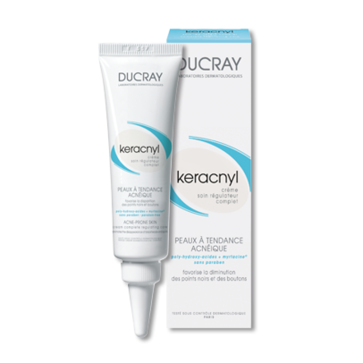 Ducray Keracnyl Crema Opacizzante 30ml