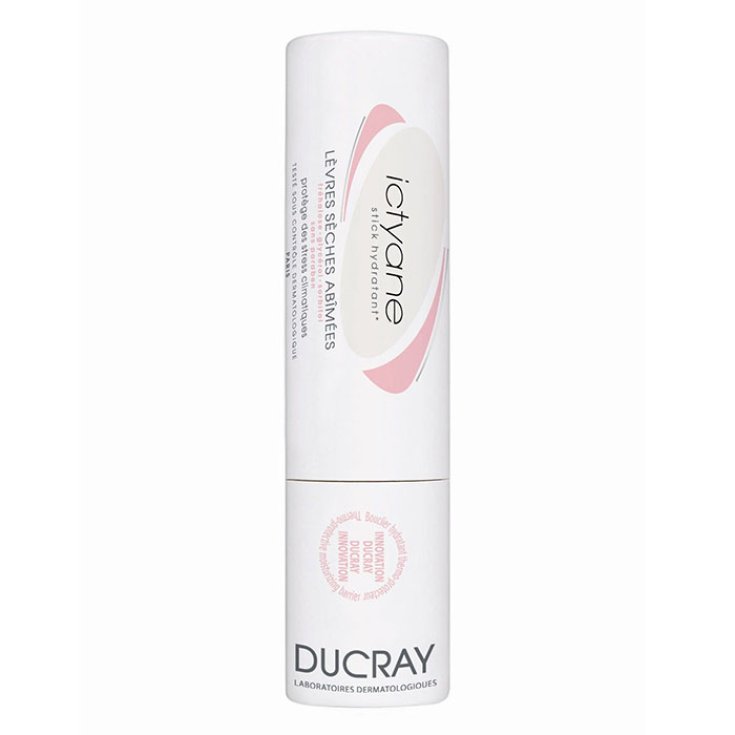 Ducray Ictyane Stick Labbra 3g
