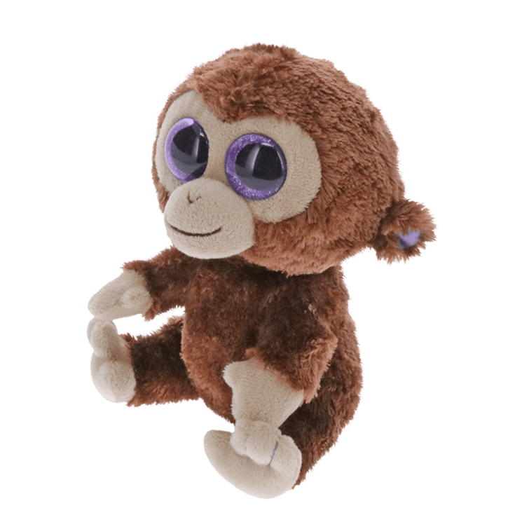 B&S Pupazzo Beanie Boos Coconut