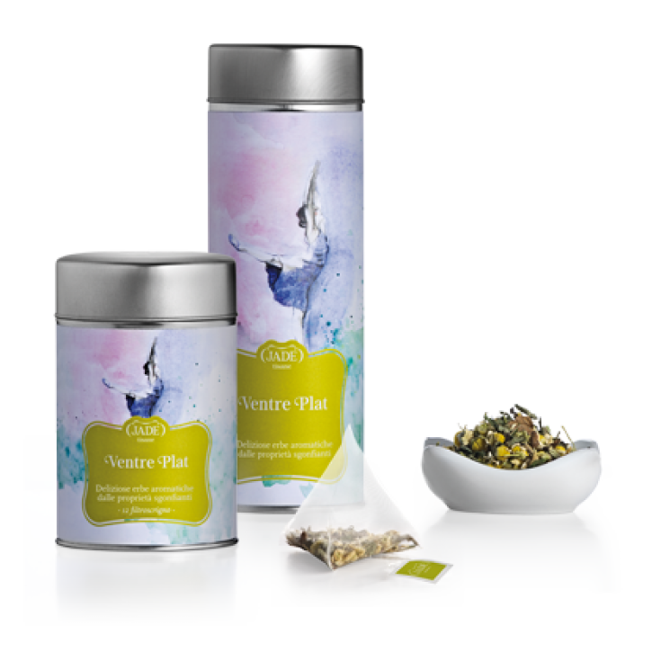 Jade Tisana Ventre Plat 80g