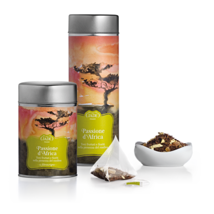 Jade Tisana Passione D'Africa 100g