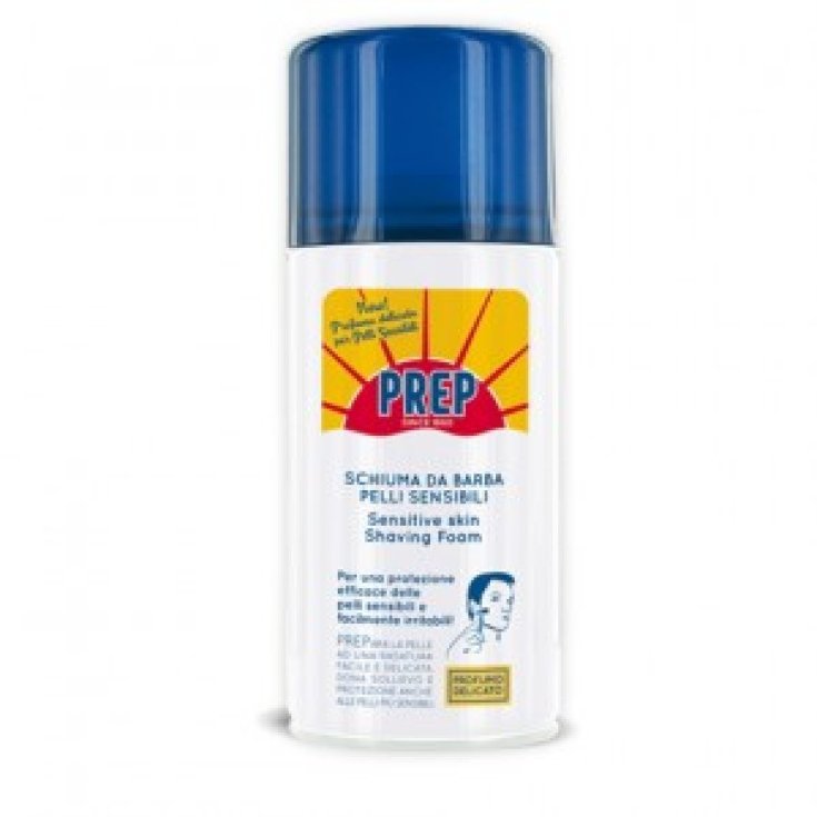 PRE SCHIUMA DA BARBA 300ML