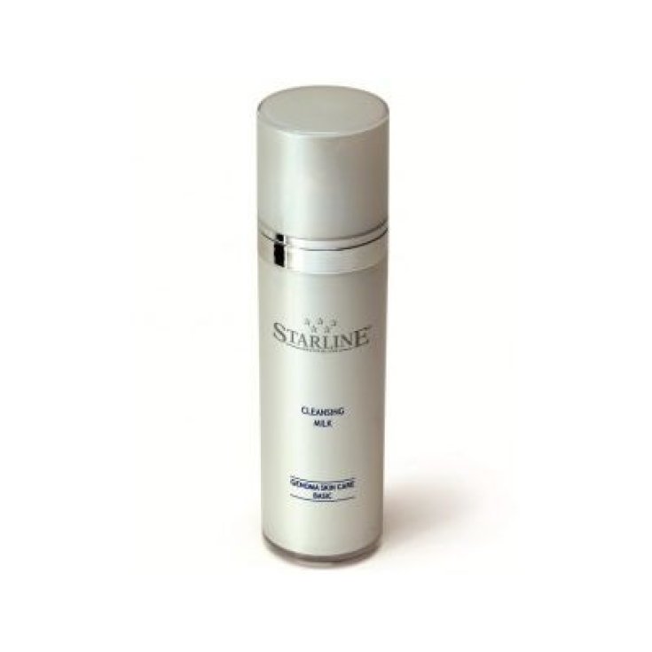 Starline Basic Cleansing Milk Latte Detergente 120ml