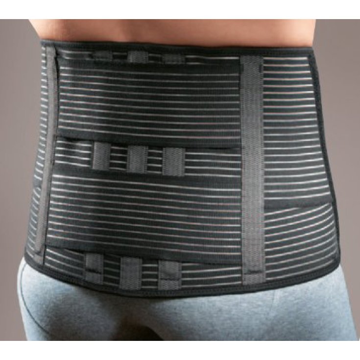 Ro +ten Linear70 Corsetto Elastico Millerighe Basso Pr1-1770s Nero Taglia XXL