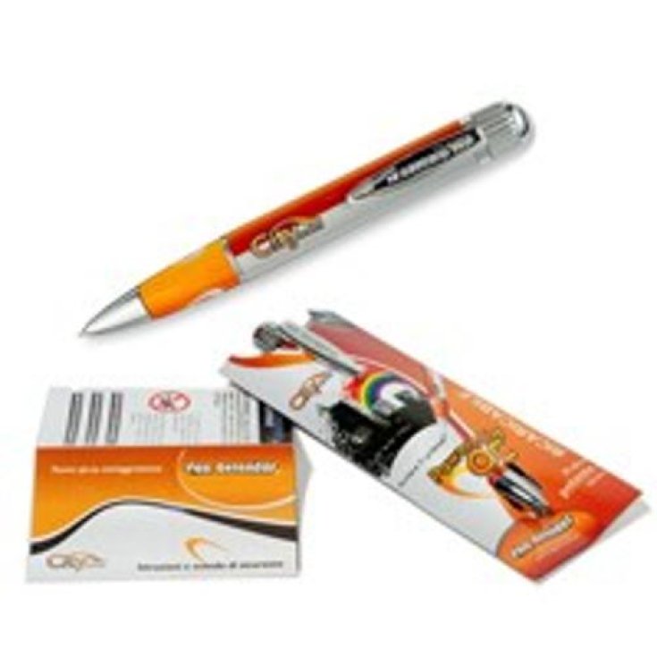 Pen Defender City Series Penna Spray Antiaggressione Ricaricabile