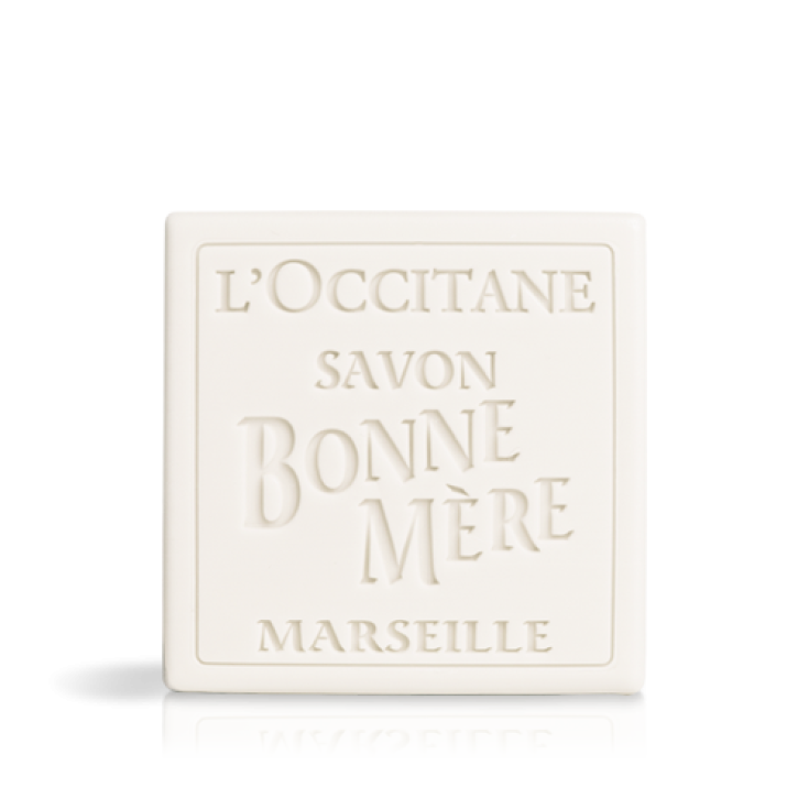 L'Occitane Bonne M&egrave;re Sapone Di Marseille 100g