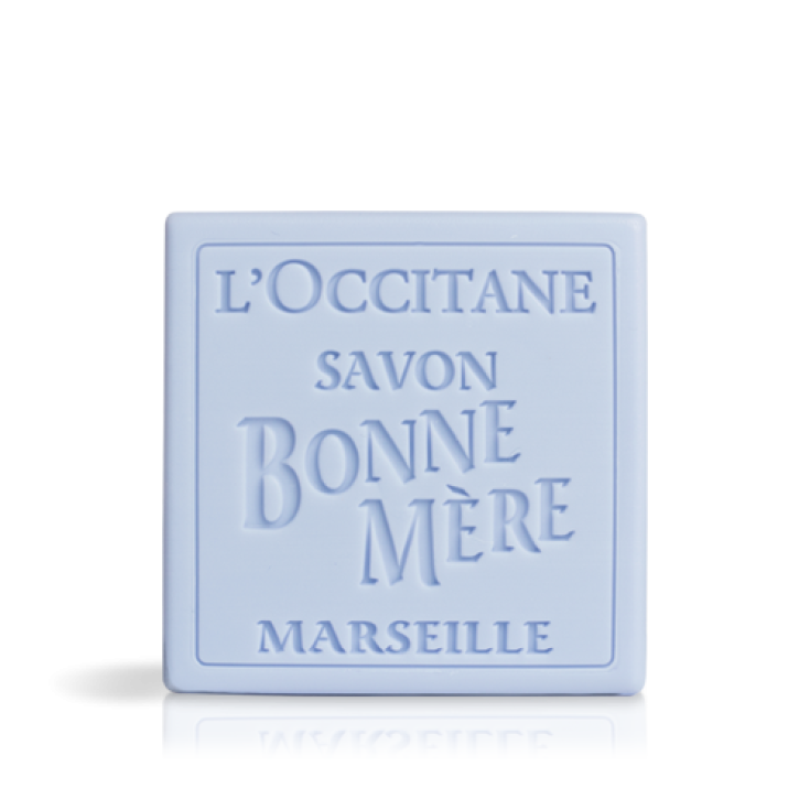 L'Occitane Bonne M&egrave;re Sapone Lavanda 100g