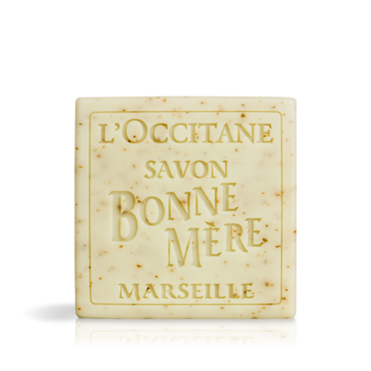 L'Occitane Bonne Mer&egrave; Sapone Verbena 100g