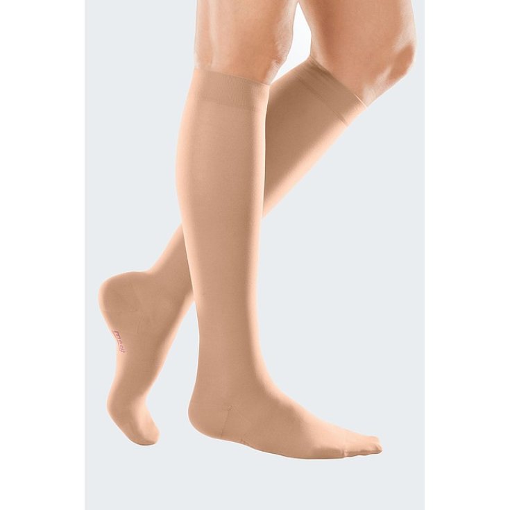 Mediven Elegance Gambaletto Lungo Kl1 Colore Beige Taglia 6