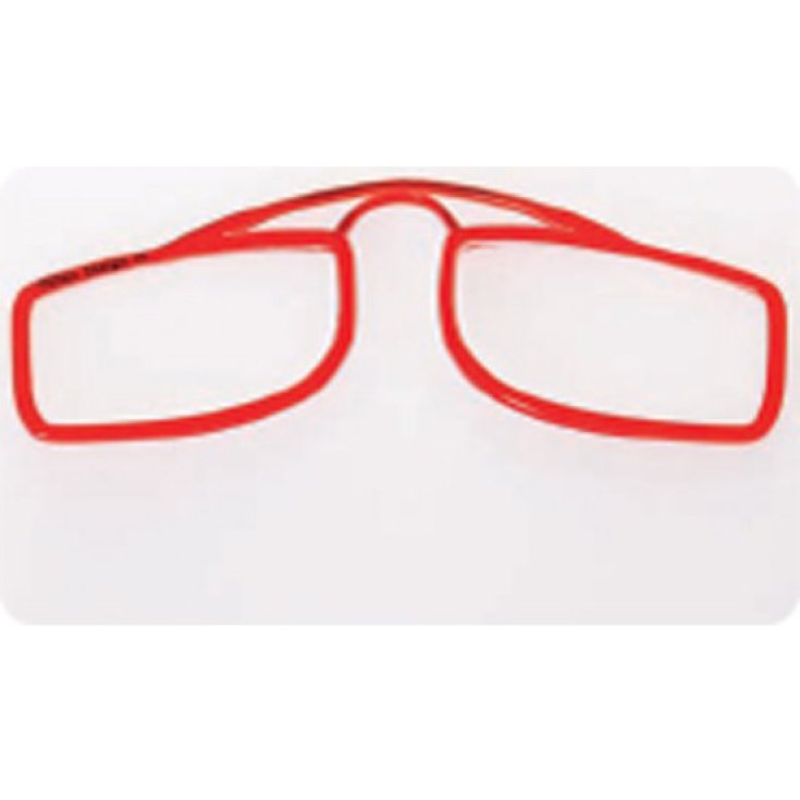 Oops Occhiale Da Lettura D +2,50 Rosso