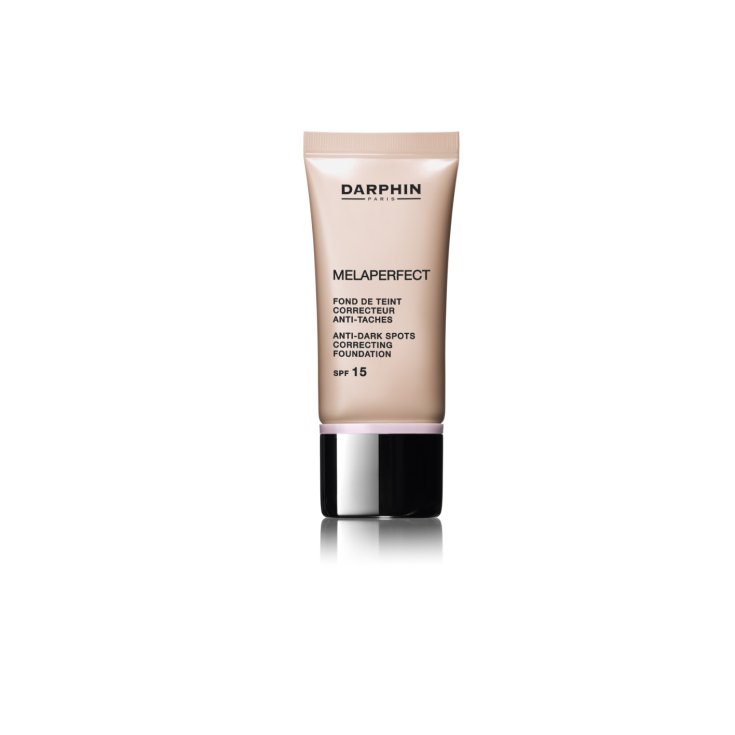 Darphin Melaperfect Fondotinta Correttivo Anti-Macchie SPF15 Colore 01 Avorio 30ml