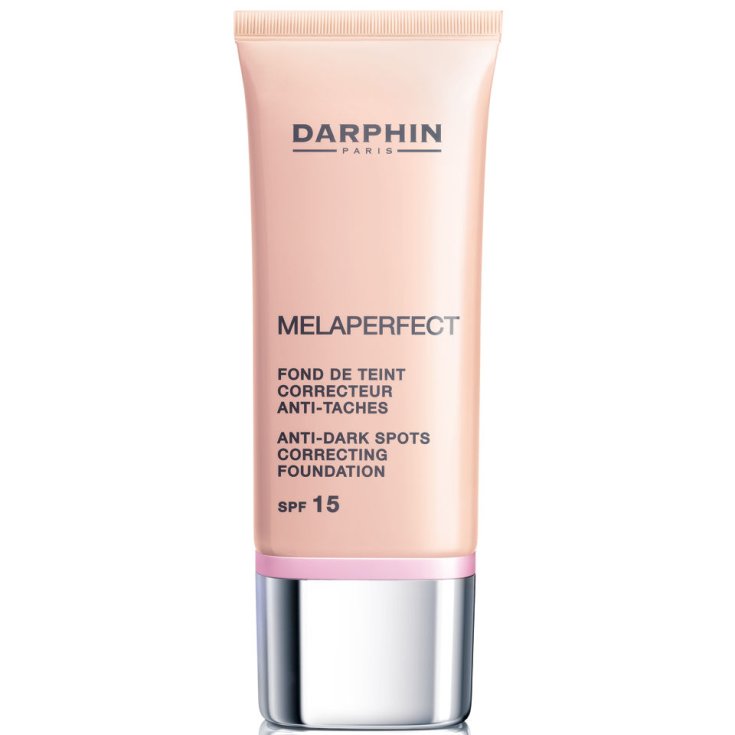 Darphin Melaperfect Fondotinta Correttivo Anti-Macchie Spf15 Colore 02 Beige 30ml