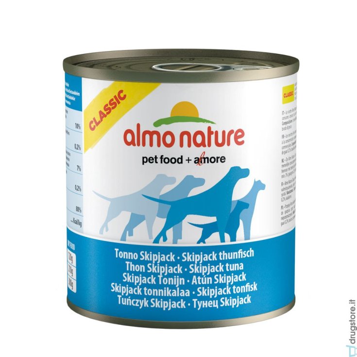 HFC Natural Tonno Skipjack e Merluzzo - 280GR