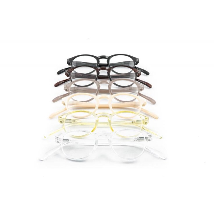 Doubleice Occhiali Vintage Bei Premium 1,5 Diottrie 1 Paio