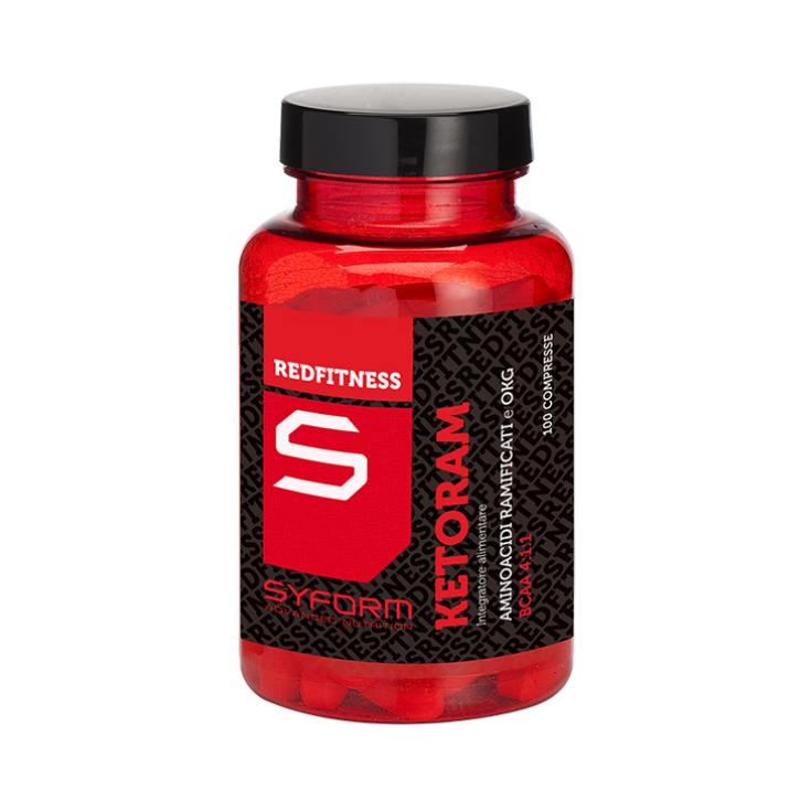 New Syform Ketoram Integratore Alimentare 100 Compresse