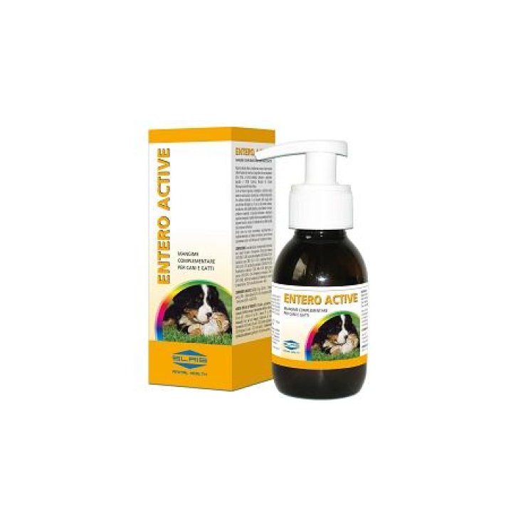 Entero Active - 100ML