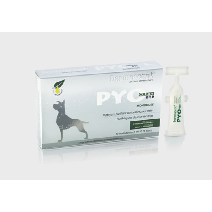 Pyoclean Oto - 10 Monodosi da 5ML