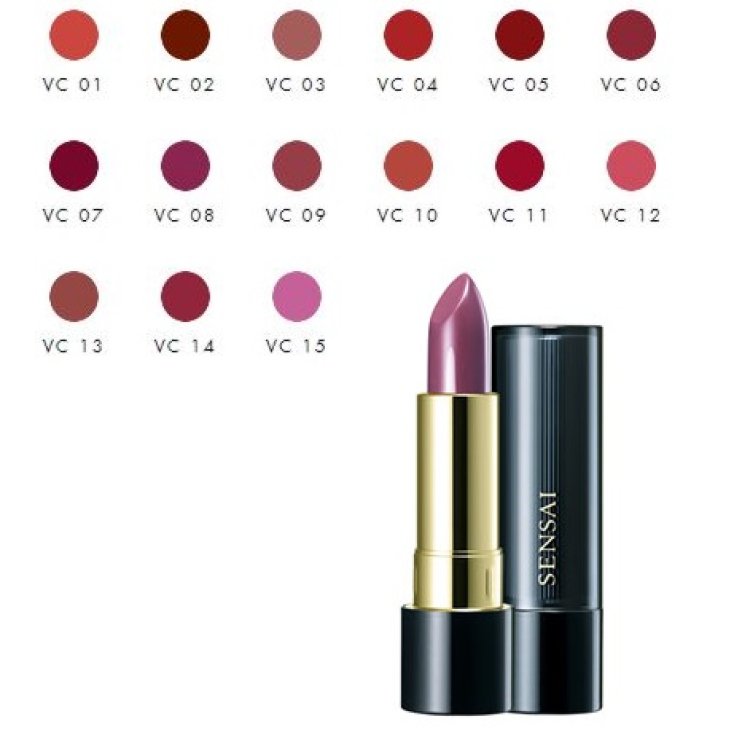 Kanebo Sensai Rouge Vibrant Cream Colour Vc09