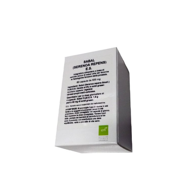 Oti Serenoa Repens Tintura Madre Gocce 100ml Oti Serenoa Repens Tintura Madre Gocce 100ml