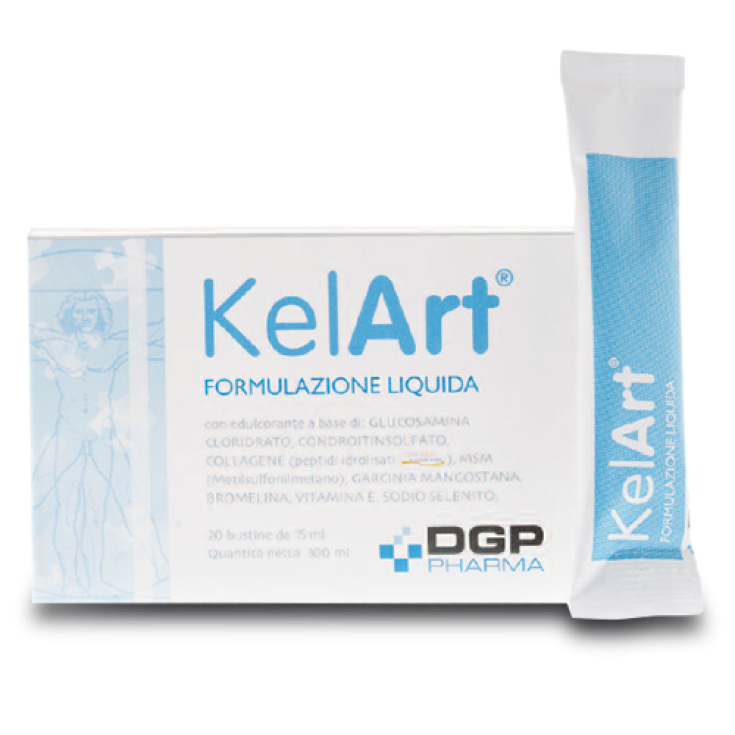 Kelart 20bustine Liquido