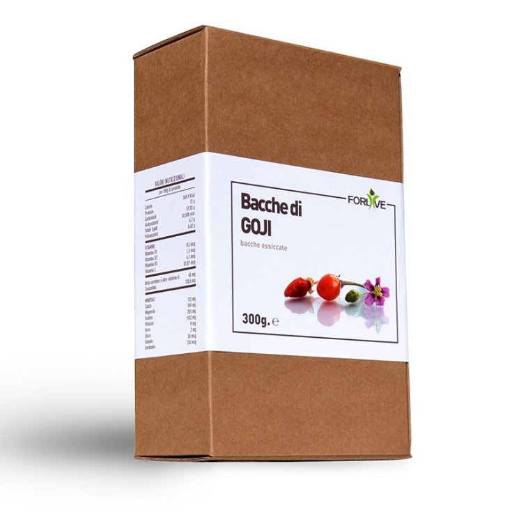 ForLive Bacche Di Goji Integratore Alimentare 300g