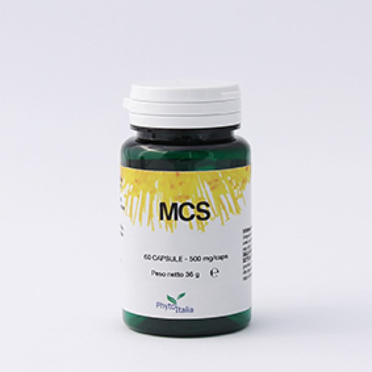 Phytoitalia Mcs Integratore Alimentare 30 Capsule