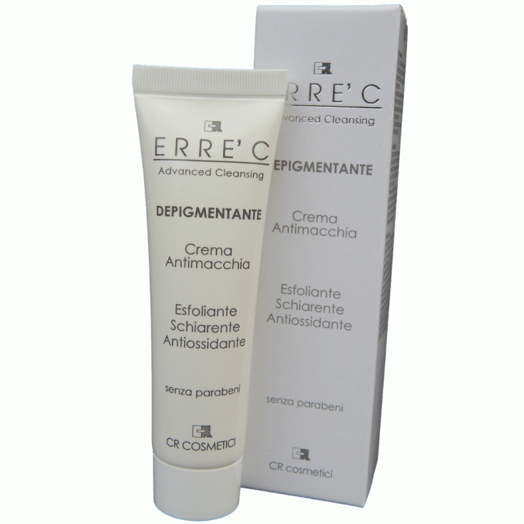 Errec Depigmentante Antimacchia 30ml