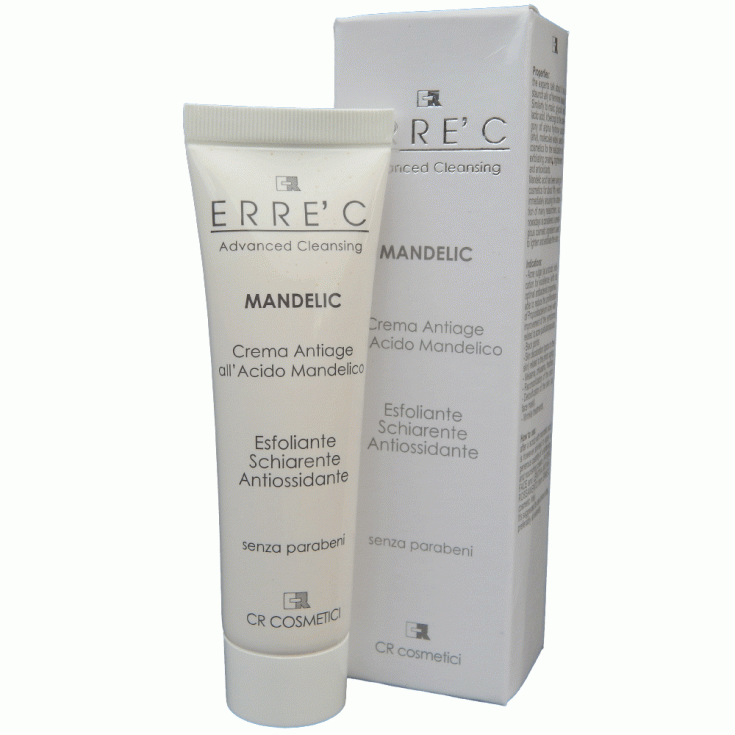 Errec Mandelic Crema Anti-Age 30ml