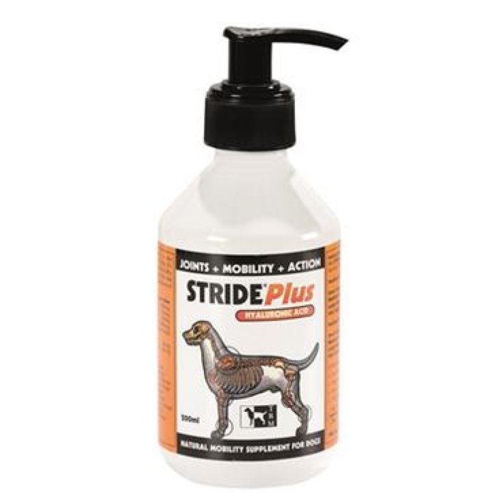 Stride Plus - 500ML