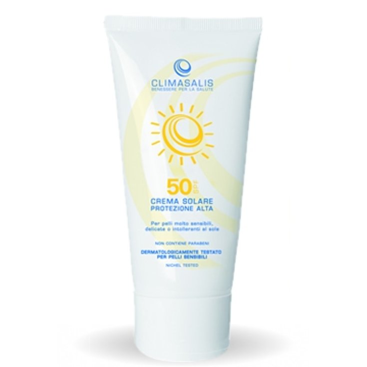 Climasalis Crema Solare Spf50 150ml