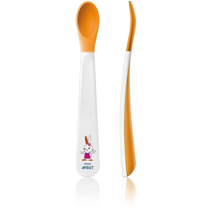 Philips Avent Cucchiaio Per Lo Svezzamento 6M+