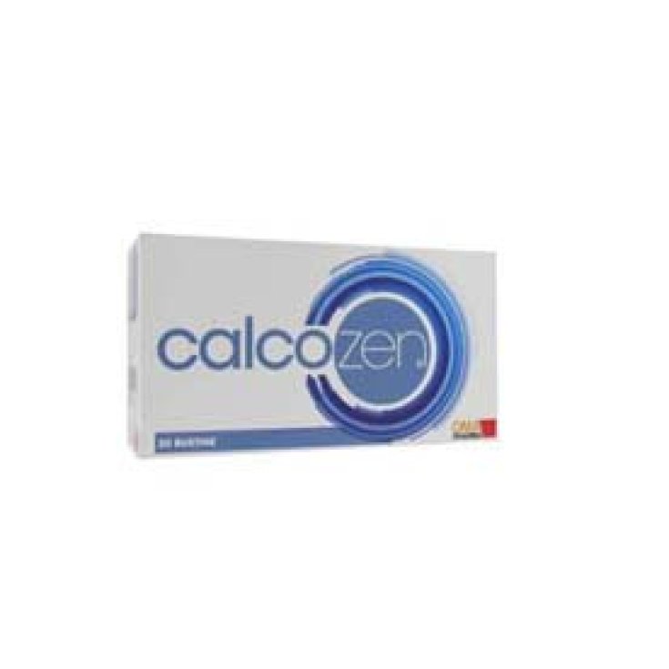 Calcozen Integratore Alimentare 20 Bustine