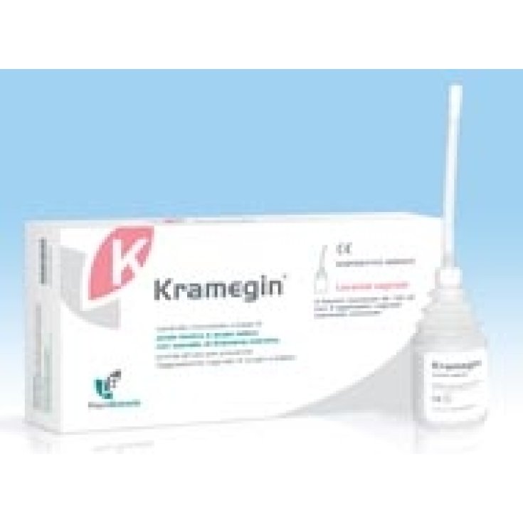 PharmExtracta Kramegin Lavanda Vaginale 5 Flaconi Da 100ml