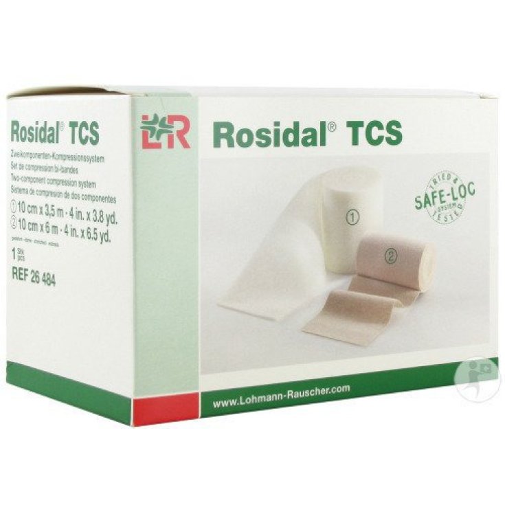 Rosidal Tcs Bendaggi Flebologici