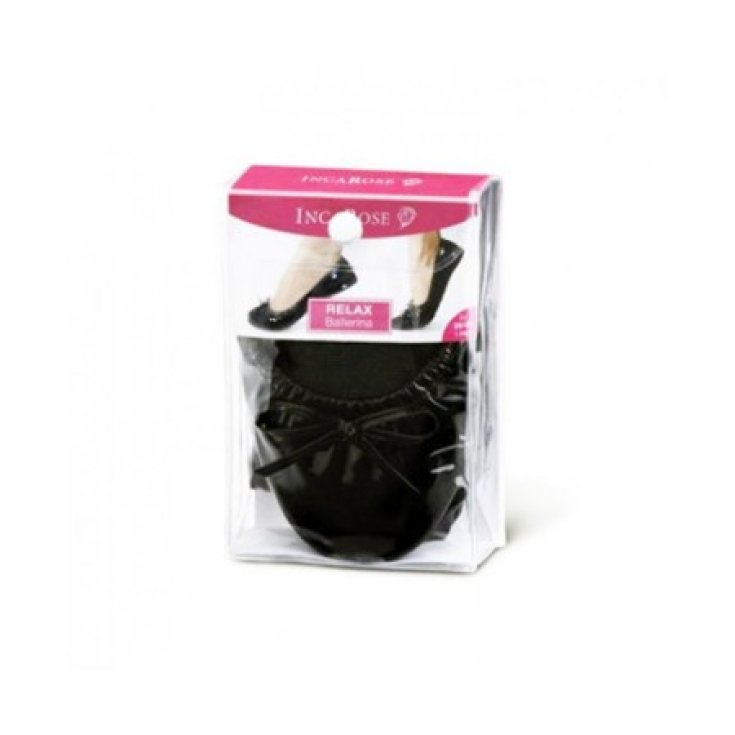 Incarose Relax Ballerina Scarpa Donna Taglia 39-40