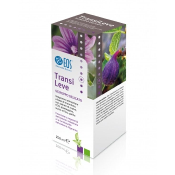 Eos Natura Transileve Sciroppo Delicato 200ml