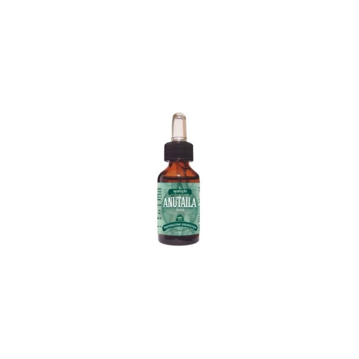 Naway Anu Taila Special Preparazione Erboristica 15ml