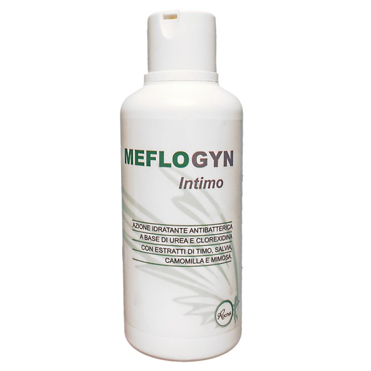 Meflogyn Intimo Ph4 500ml