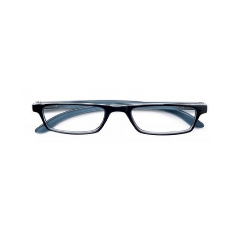 Trendy Occhiali Premium Nero/blu Diottrie +1,50
