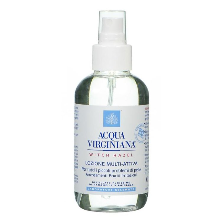 Acqua Virginiana Lozione Multiattiva