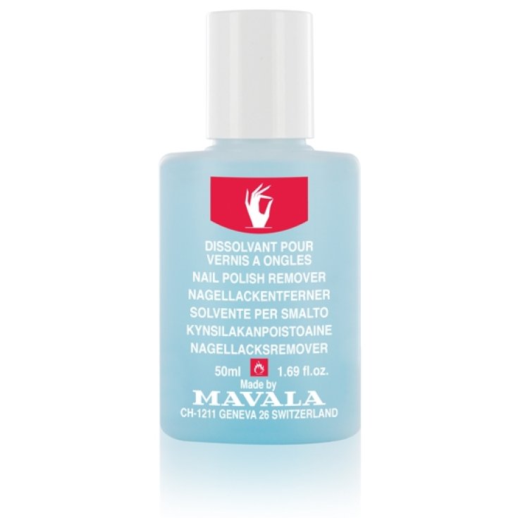 Mavala Solvente Per Unghie 50ml